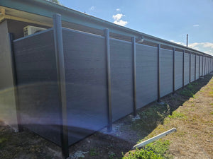 Fencing - Eco Guard - Maintenance Free - Easy Installation - Beautiful