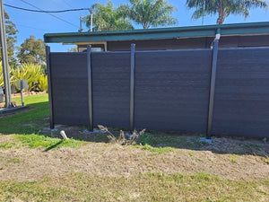 Fencing - Eco Guard - Maintenance Free - Easy Installation - Beautiful