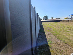 Fencing - Eco Guard - Maintenance Free - Easy Installation - Beautiful