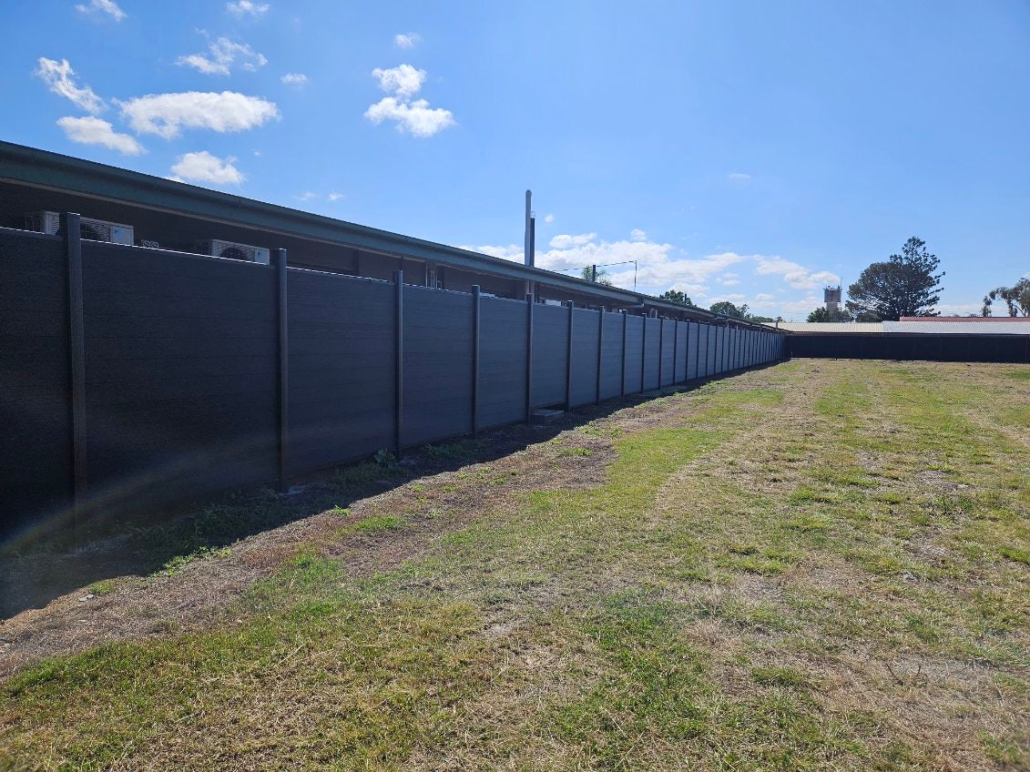 Eco Guard Fence Panels