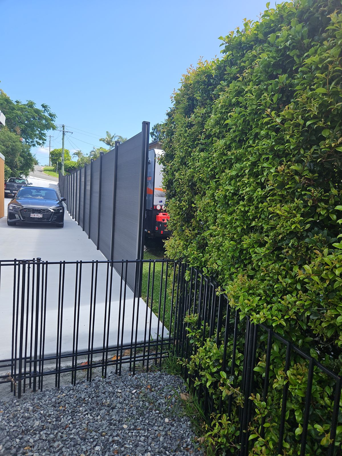Eco Guard Fence Panels
