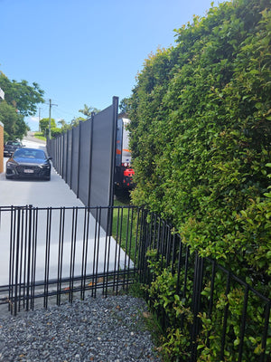 Eco Guard Composite Fencing - Maintenance Free - Easy Installation - Beautiful