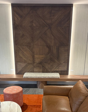 Zig Zag V-Groove Panels