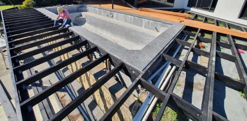 Eco-Plank Bamboo Decking
