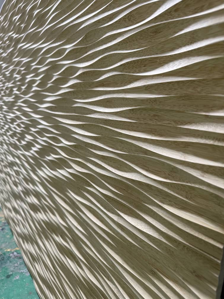 Dune Bamboo Panels