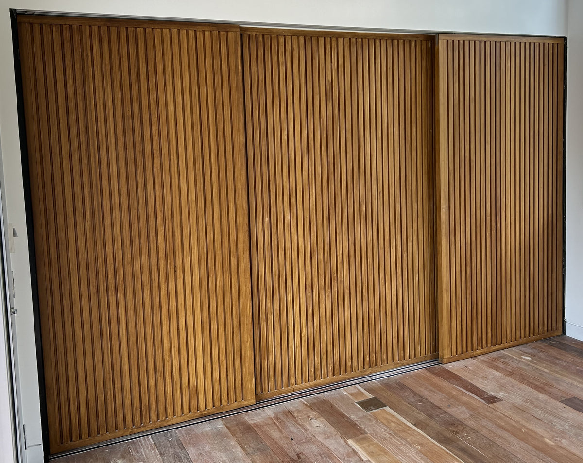 Fremantle Bamboo Panels