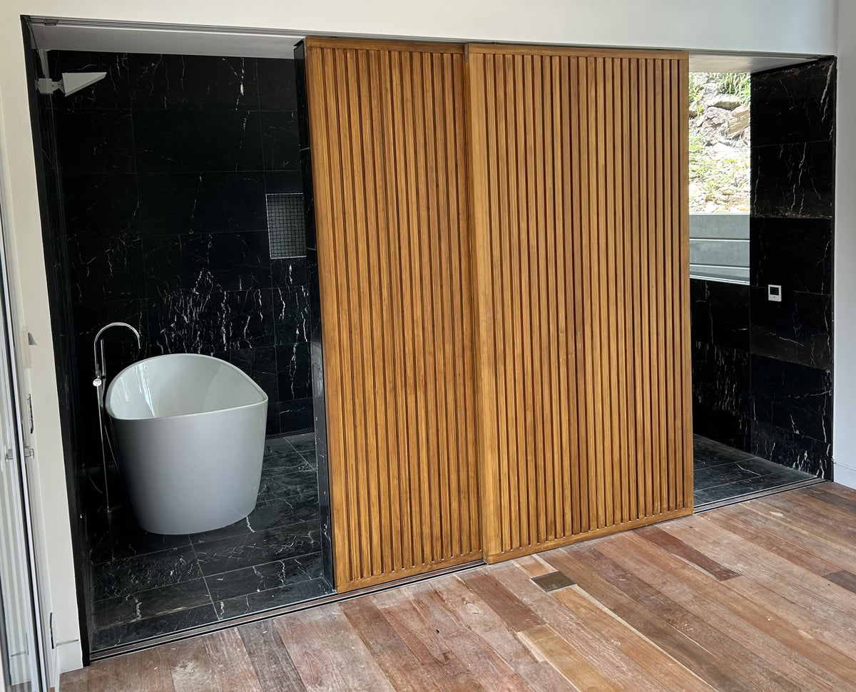 Fremantle Bamboo Panels