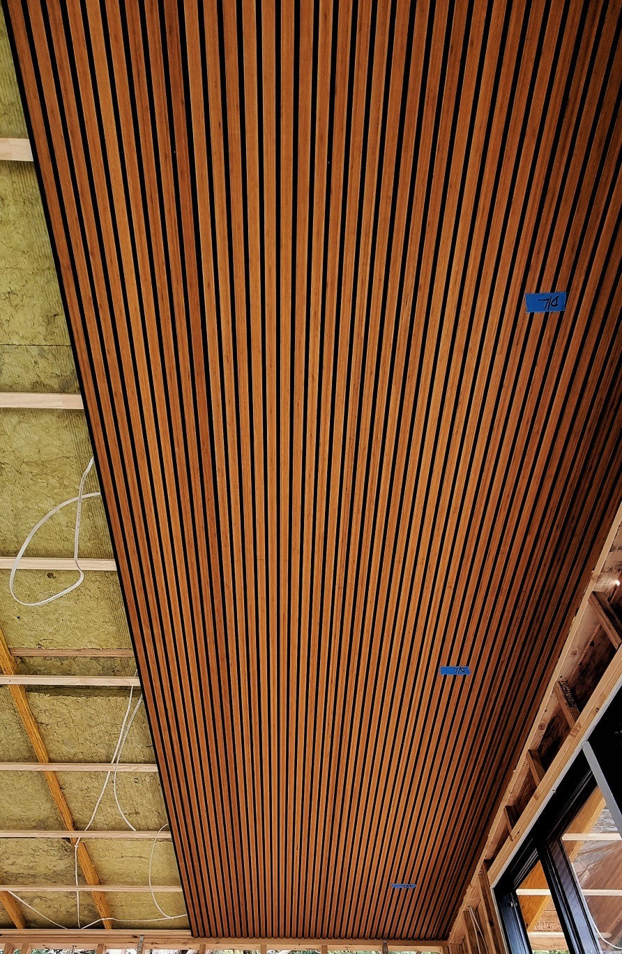 Shadowline Bamboo Fremantle Panels