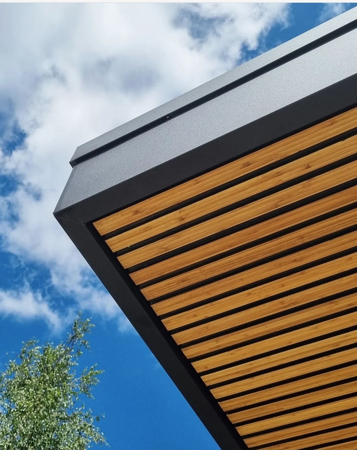 Shadowline Bamboo Fremantle Panels