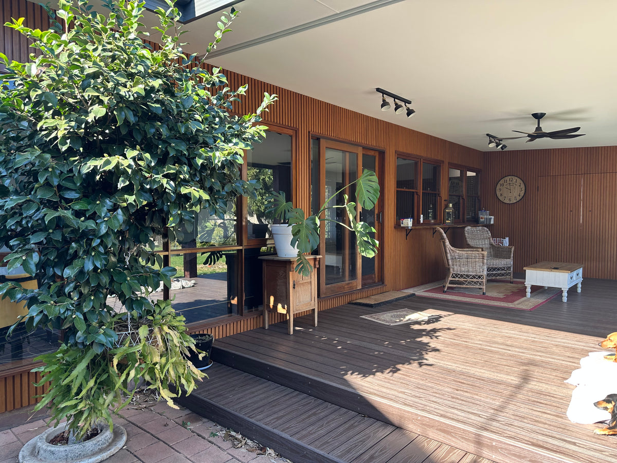 Fremantle Bamboo Panels