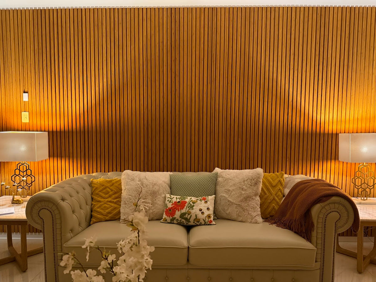 Fremantle Bamboo Panels