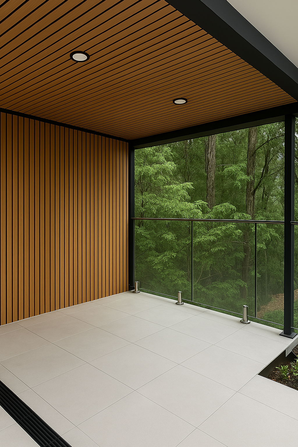 Shadow Line Composite Panels