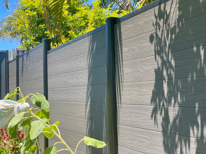 Eco-Plank Bamboo Decking