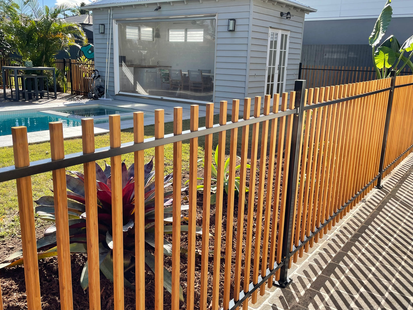 Pool Fence Panels