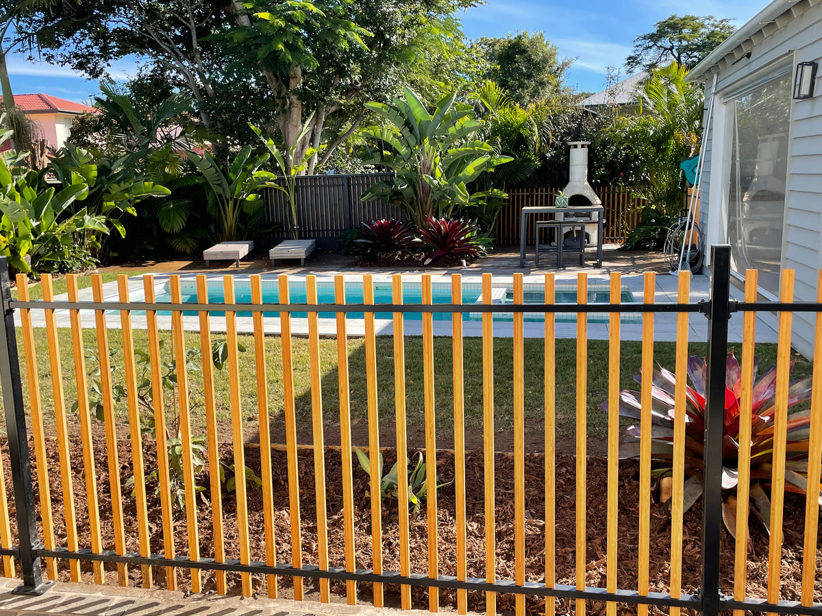 Pool Fence Panels