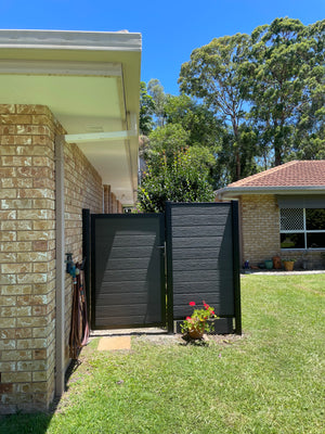 Eco Guard Gates - Maintenance Free.