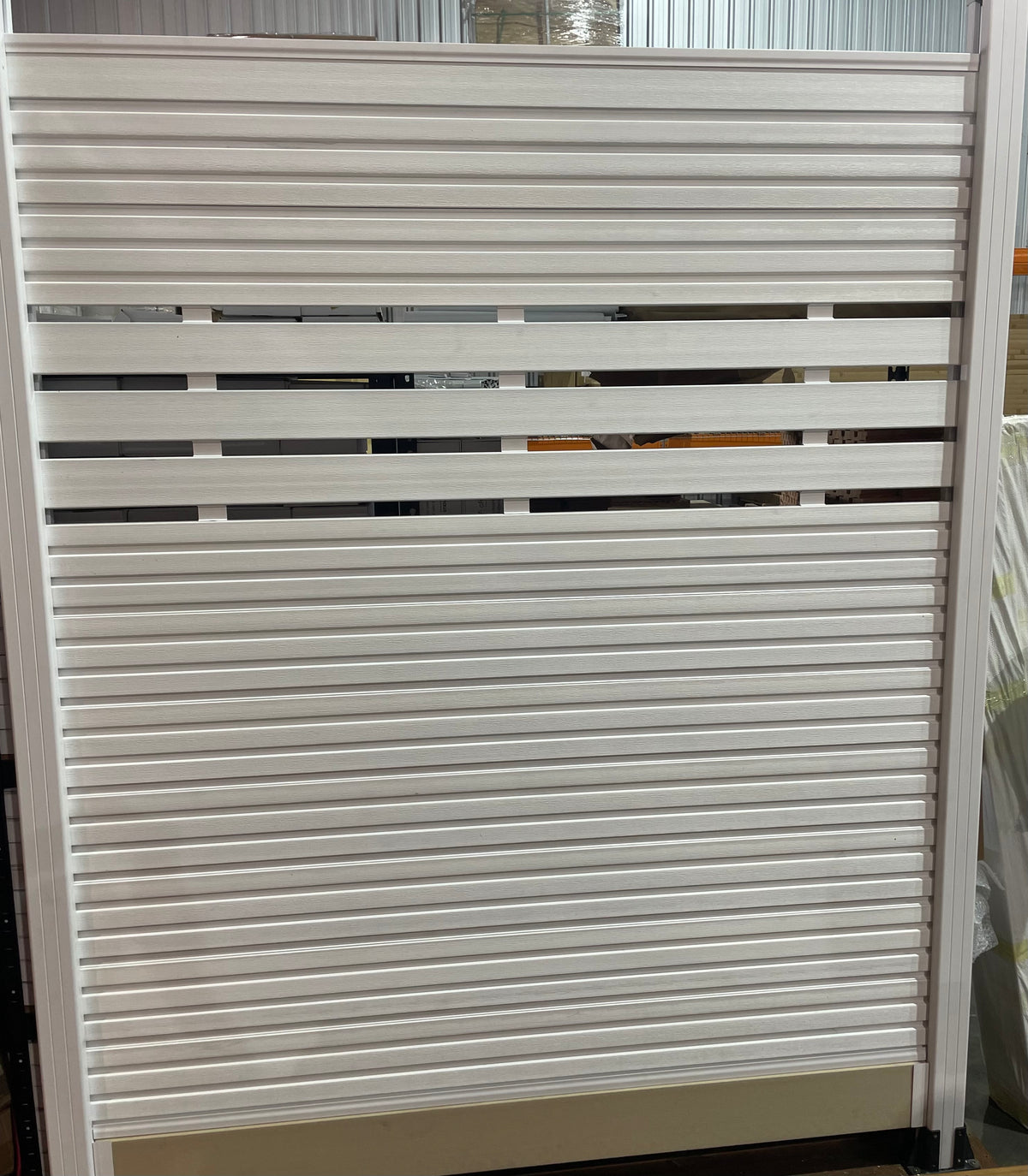 Eco Guard Fence Panels