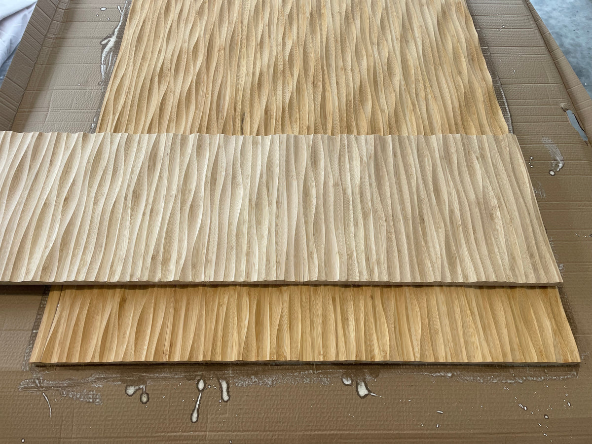 Dune Bamboo Panels