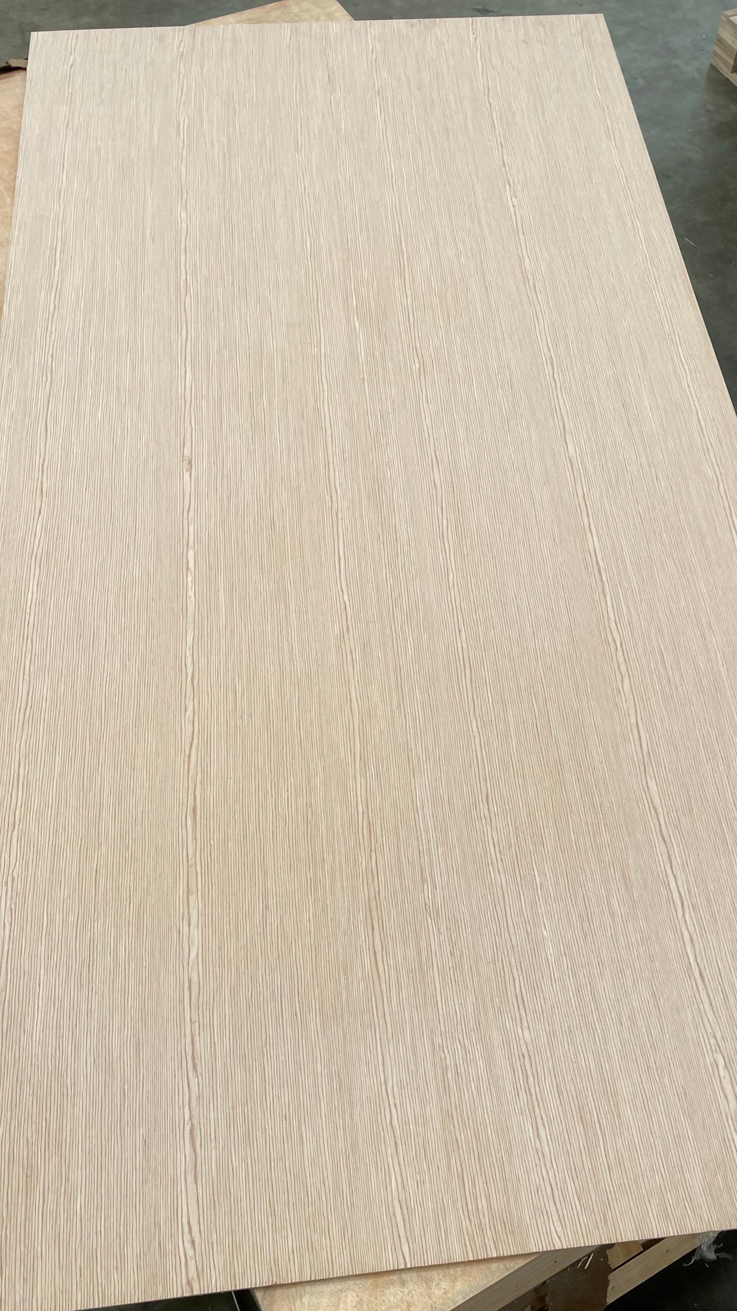 Light Oak Veneer Ply Panels
