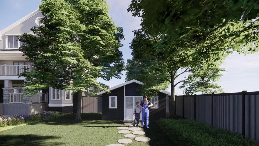 Eco Guard Fence Panels