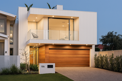 Coastal Cladding Panels