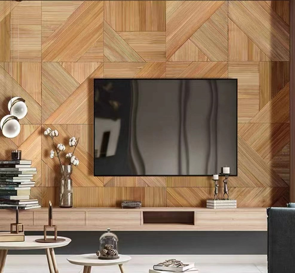 Zig Zag V-Groove Panels | Eco Greenhaus