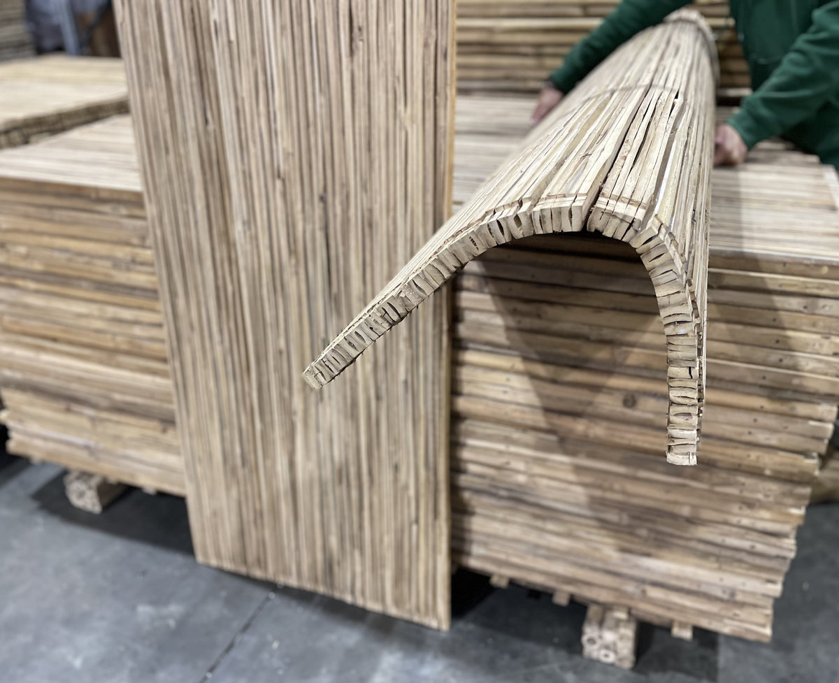 Roleak Bamboo Flexi Panels