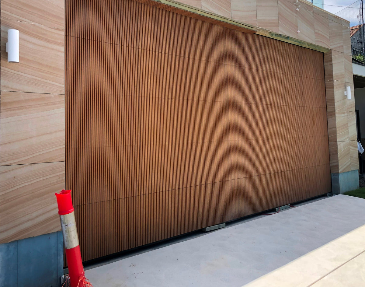 Ascot Bamboo Panels