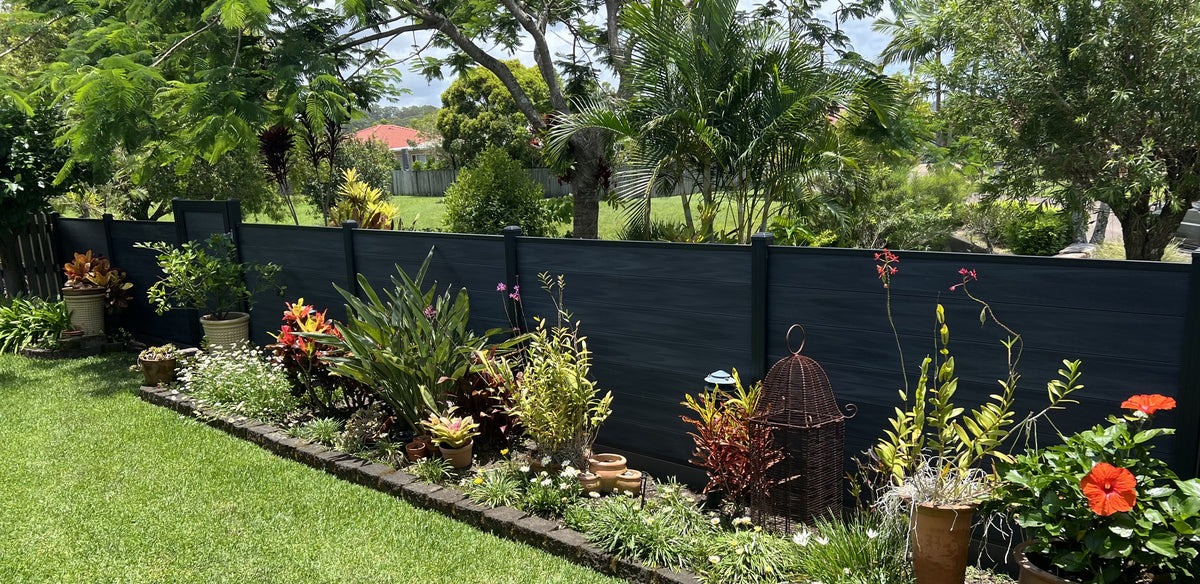 Eco Guard Fence Panels