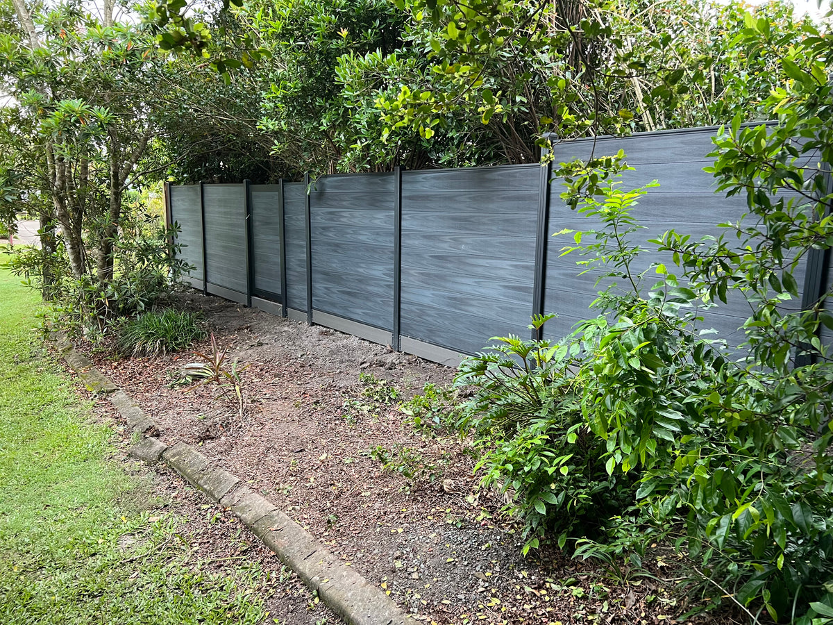 Eco Guard Fence Panels