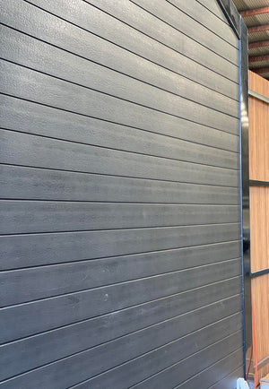 Shou-Sugi-Ban- Maintenance Free Burnt Timber Look - Internal / External