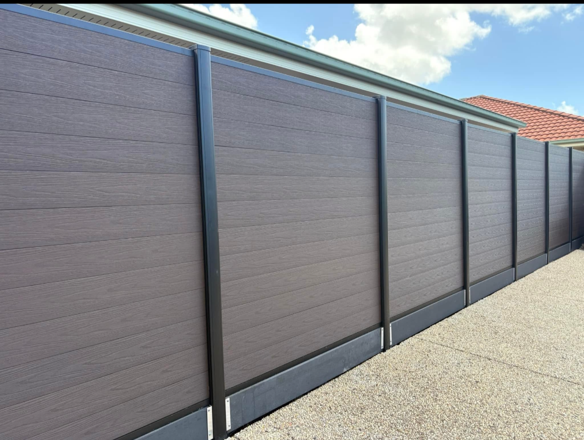 Eco Guard Fence Panels