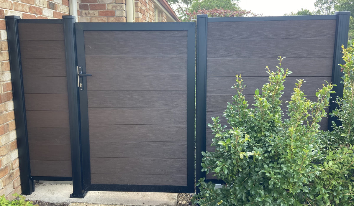 Eco Guard Fence Panels