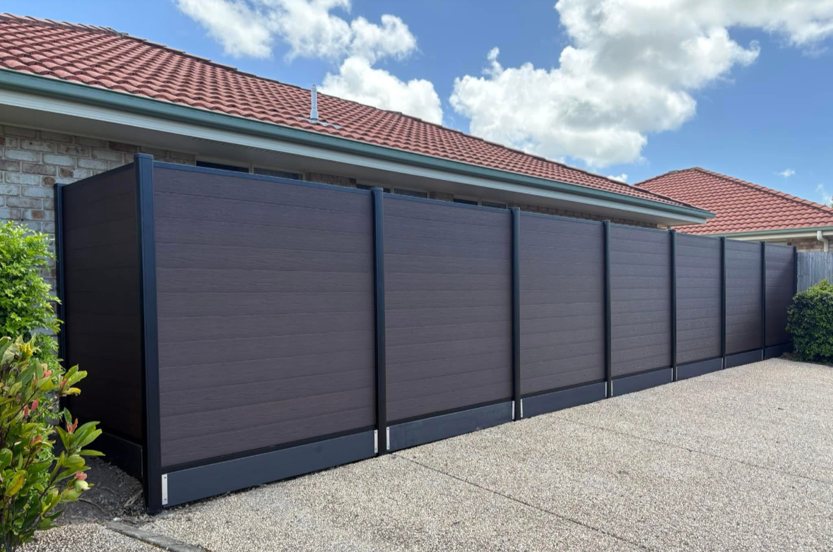 Eco Guard Fence Panels