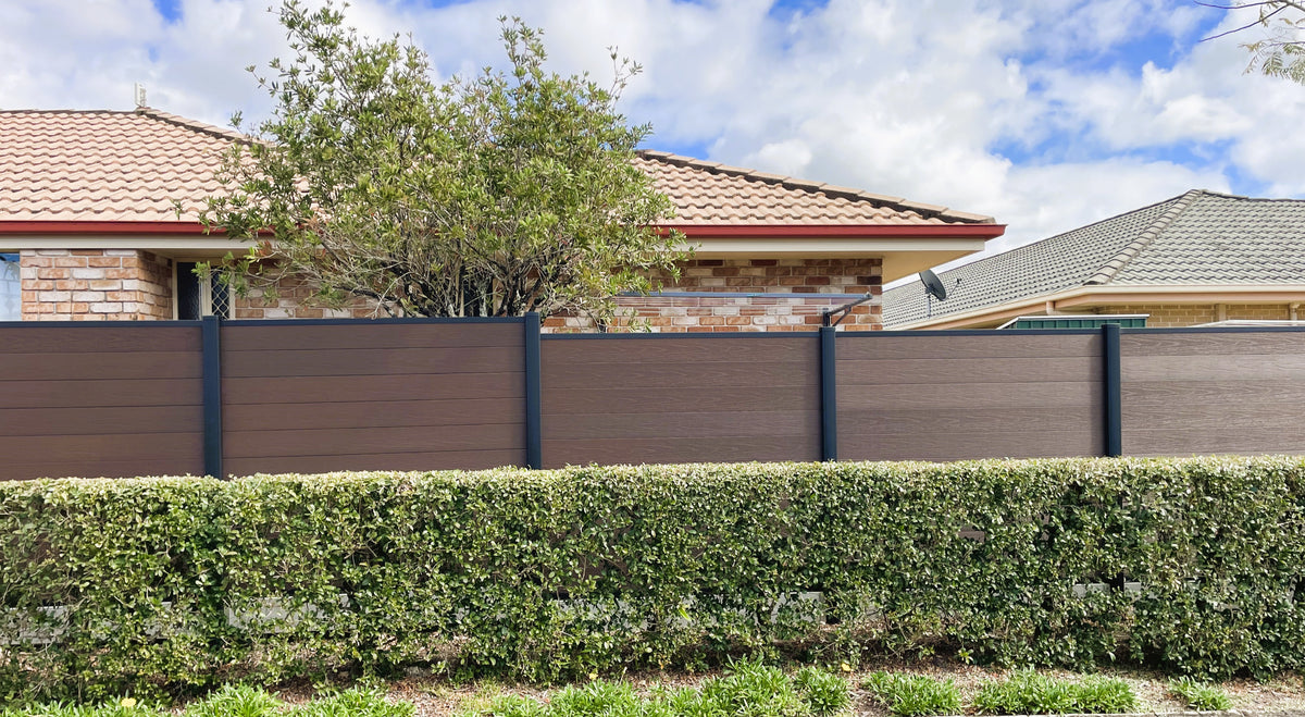 Eco Guard Fence Panels