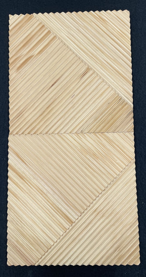 Wood Zig Zag Wall Panels  - Hottest New Release.
