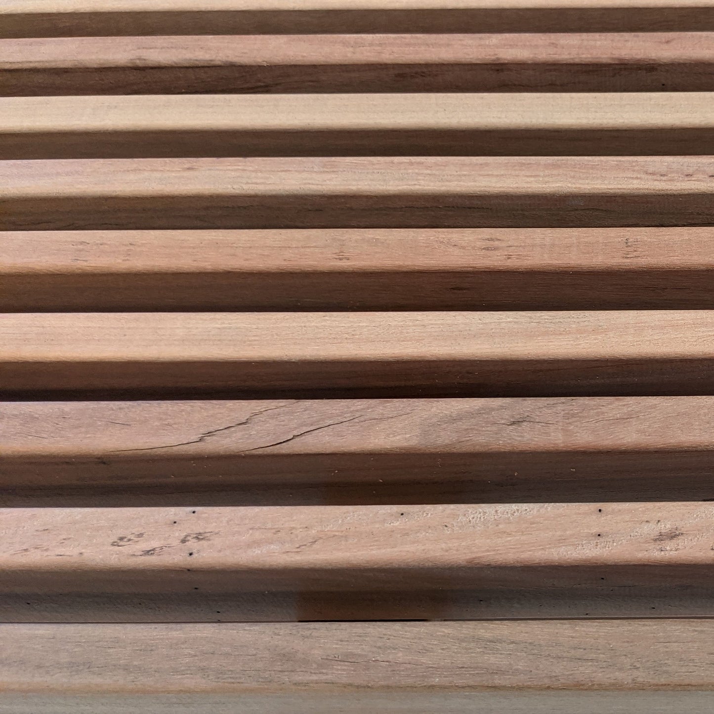 Ironbark Screens - Raw Finish