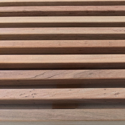 Ironbark Screens - Raw Finish