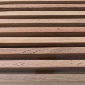 Ironbark Screens - Raw Finish