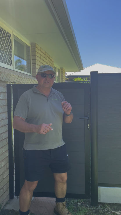 Eco Guard Fence Panels