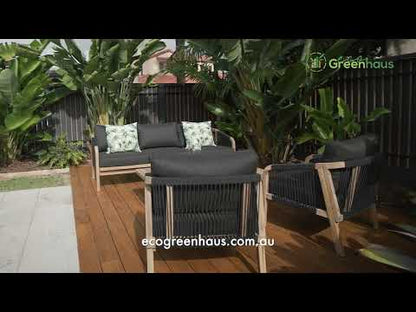 Eco-Plank Bamboo Decking