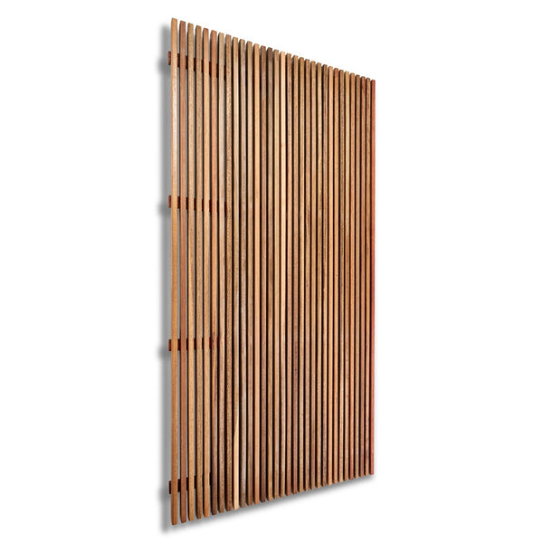 Timber Screens - Eco Greenhaus