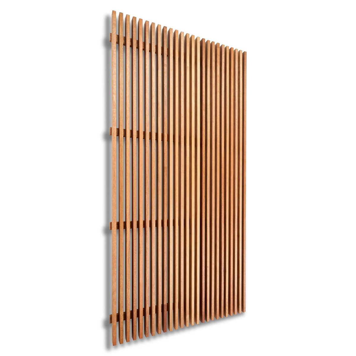 Spotted Gum Noosa Screen - Raw