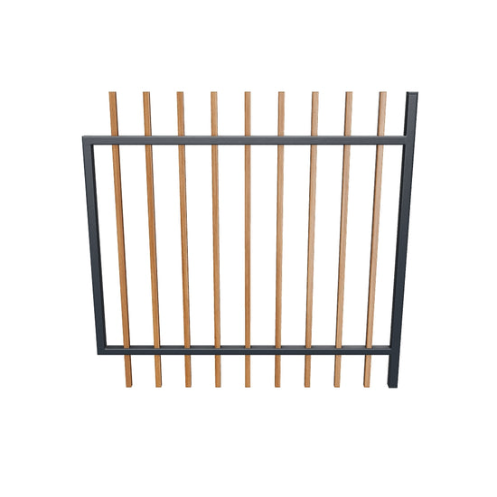 Pool or Boundary Gate