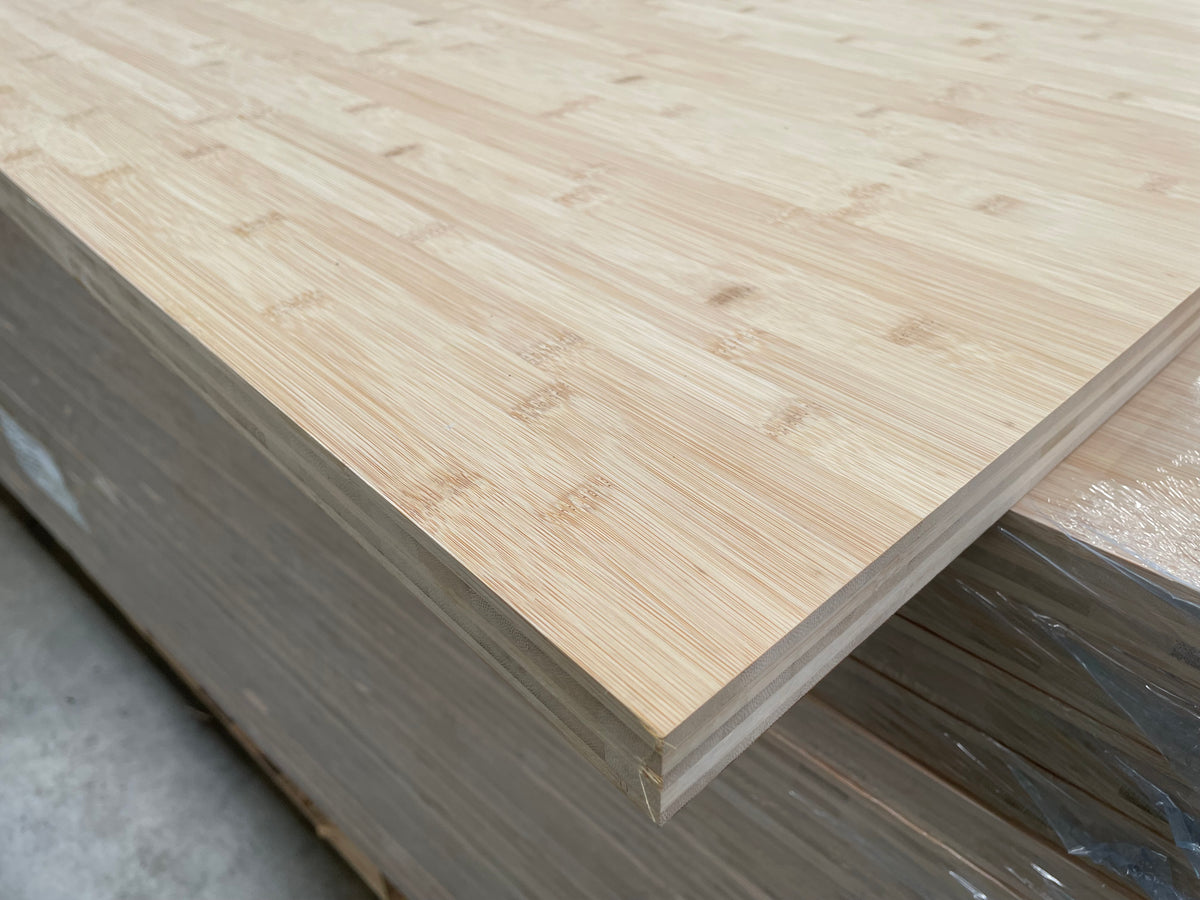 Solid Bamboo Ply