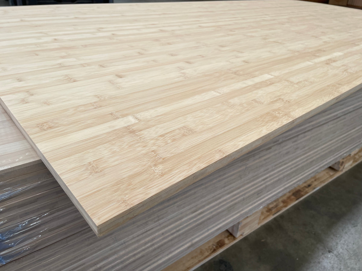 Solid Bamboo Ply