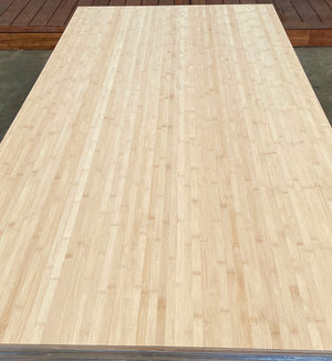 Bamboo Ply & Bending Red Oak Wood Panels - Versatile AA Grade.