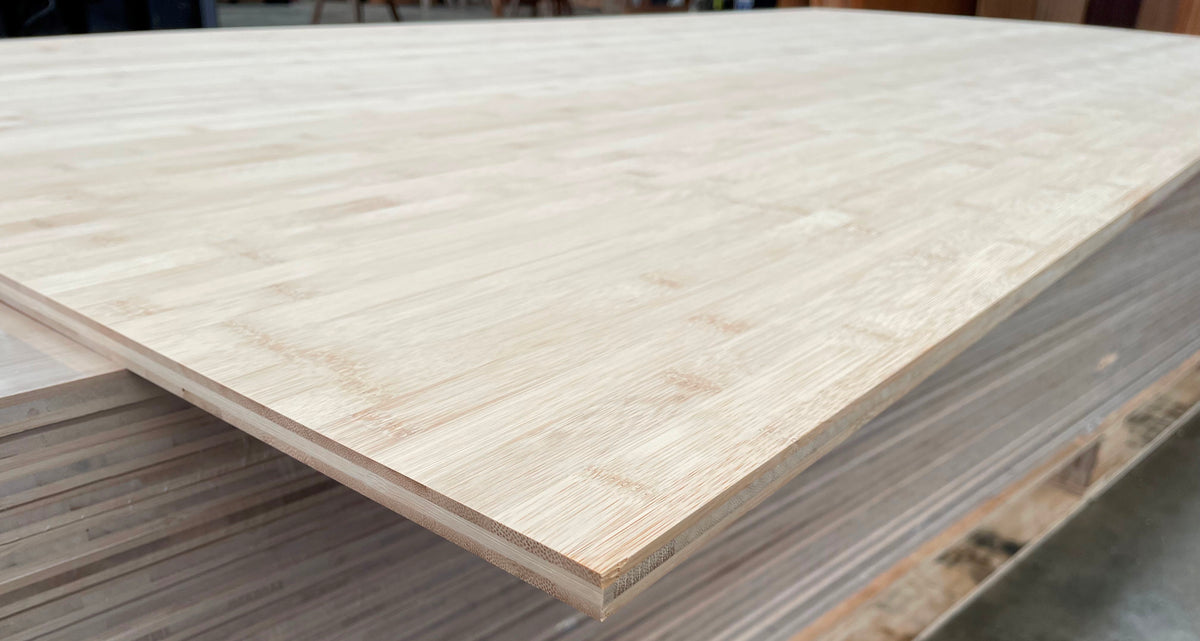 Solid Bamboo Ply