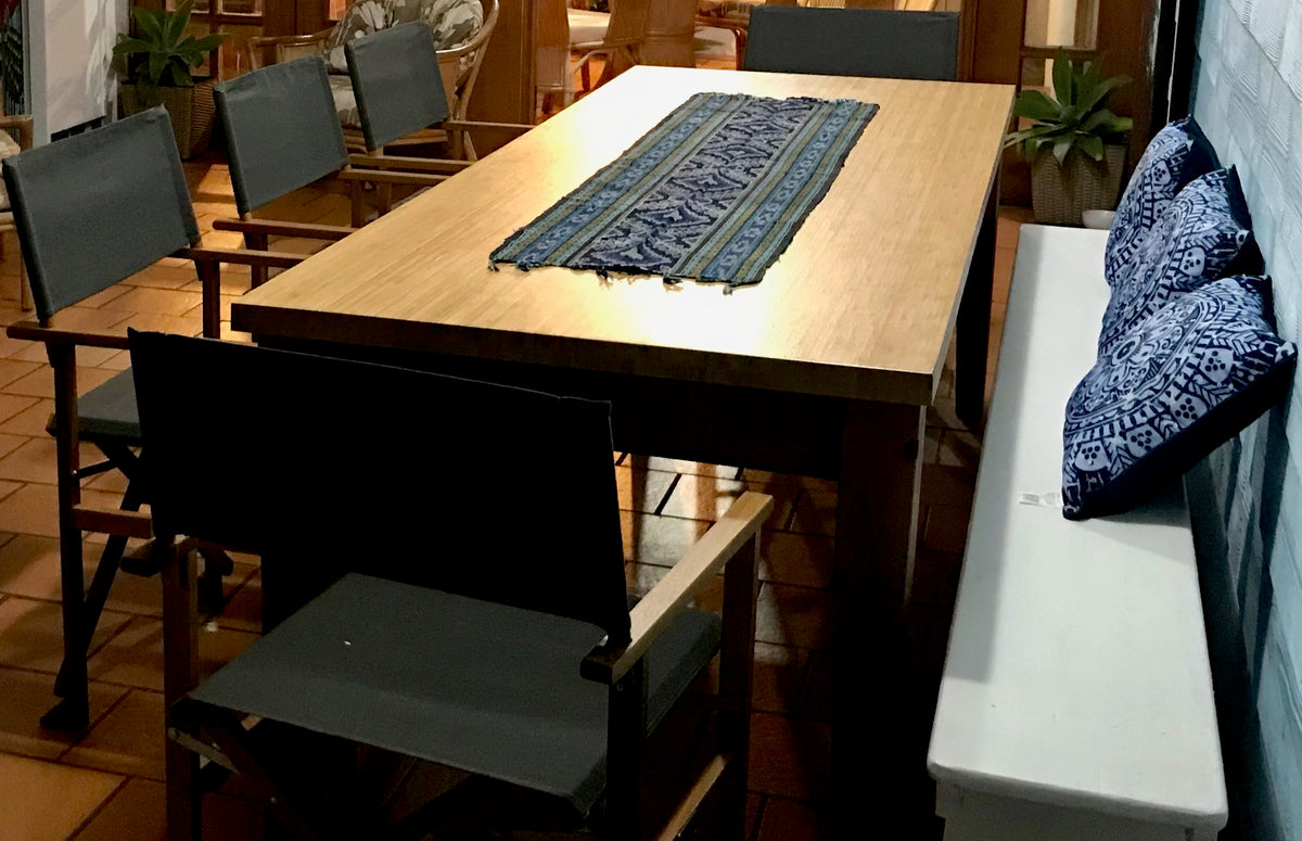 Bamboo Benchtops - Solid - 2 Layer