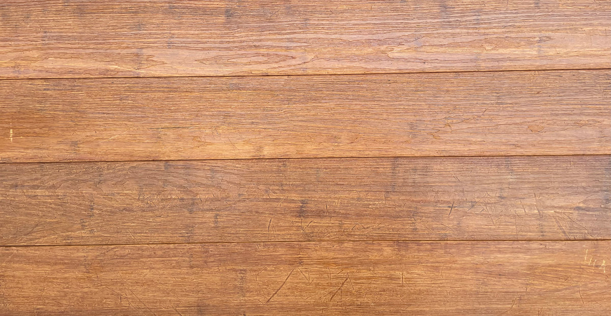 Eco-Plank Bamboo Decking